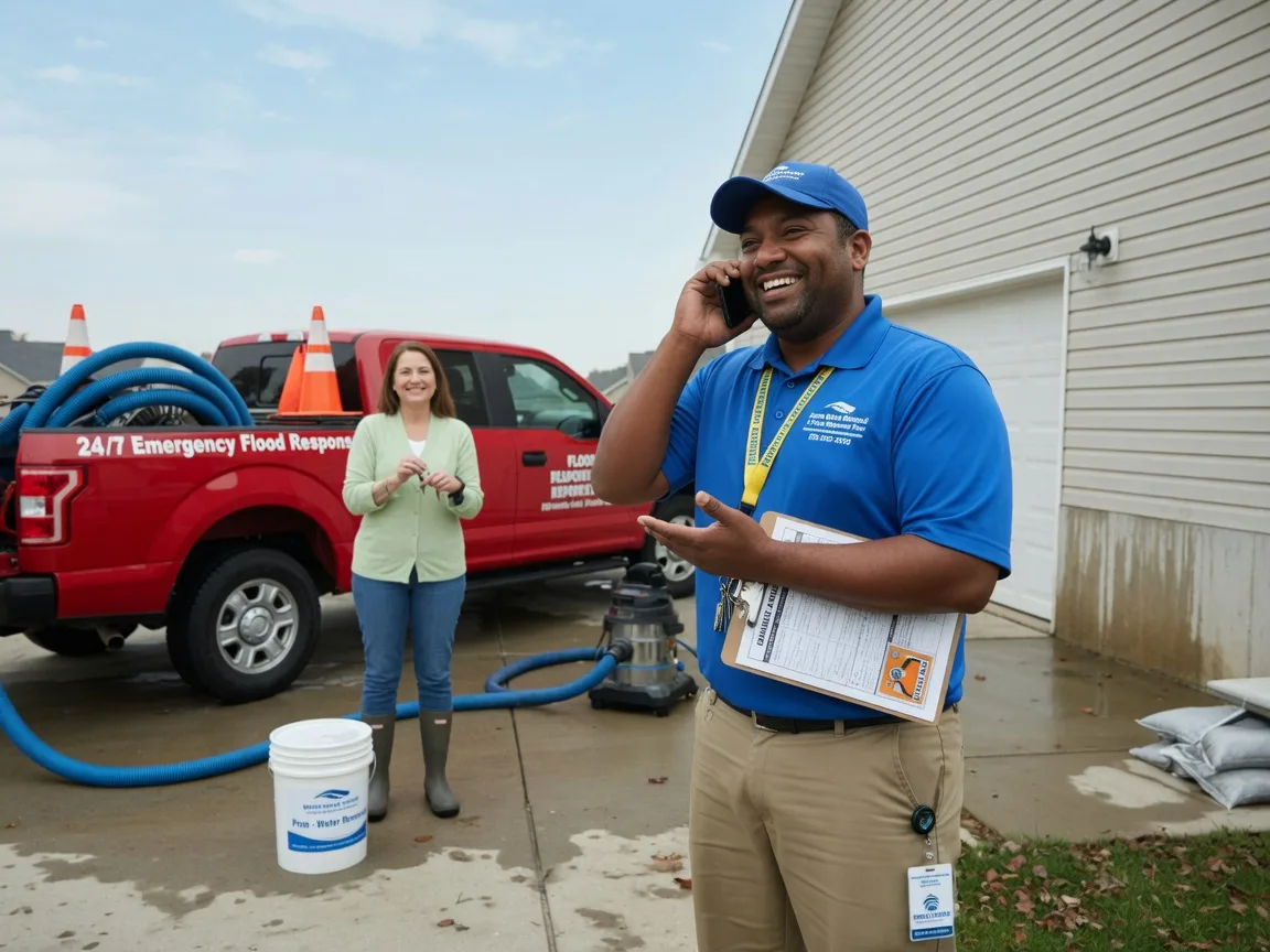 Storm Damage Water Removal Arcadia, CA FAQs